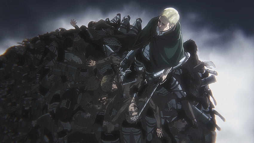 Attack On Titan Wiki On Twitter  Action Figure  1200x1177 PNG Download   PNGkit