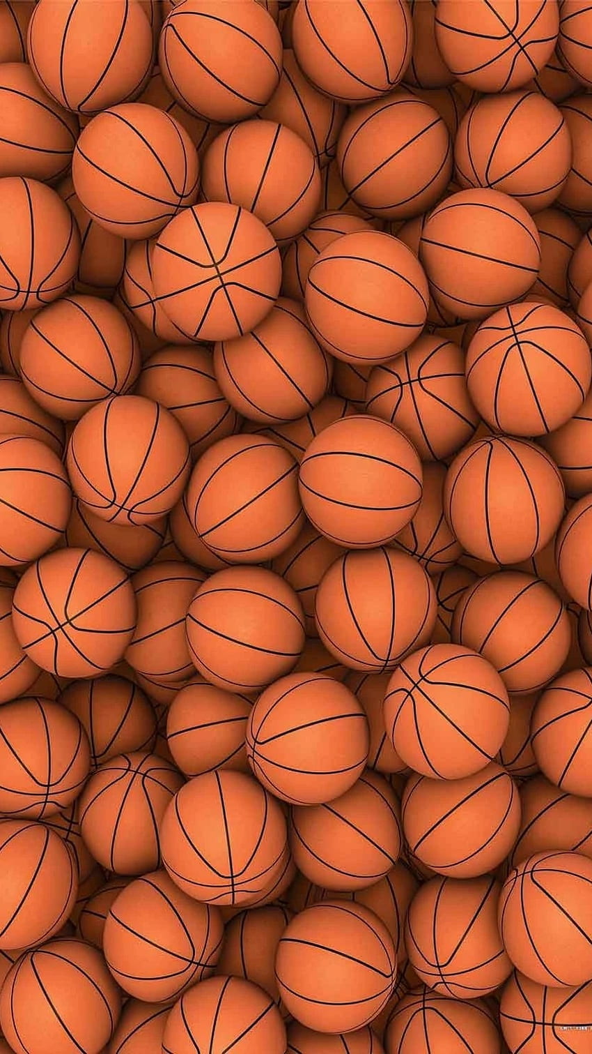 Basketball, Balls HD phone wallpaper