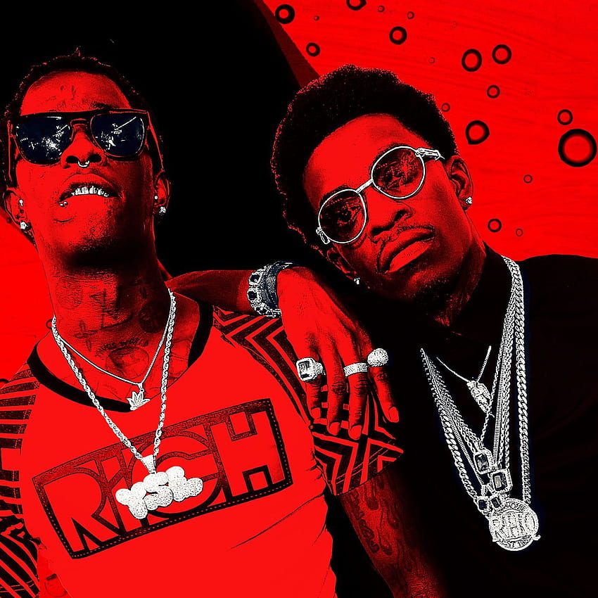 Young Thug, Rich Homie Quan, and the Perfect Chemistry of Rich Gang - The Ringer, Young Thug Future HD phone wallpaper