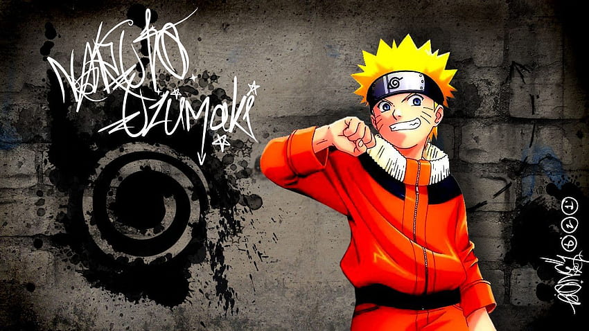 Naruto Paling Keren []. Naruto HD-Hintergrundbild