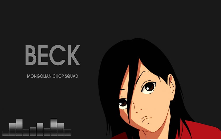 Koyuki, Beck. | Cyberpunk anime, Manga art, Manga anime