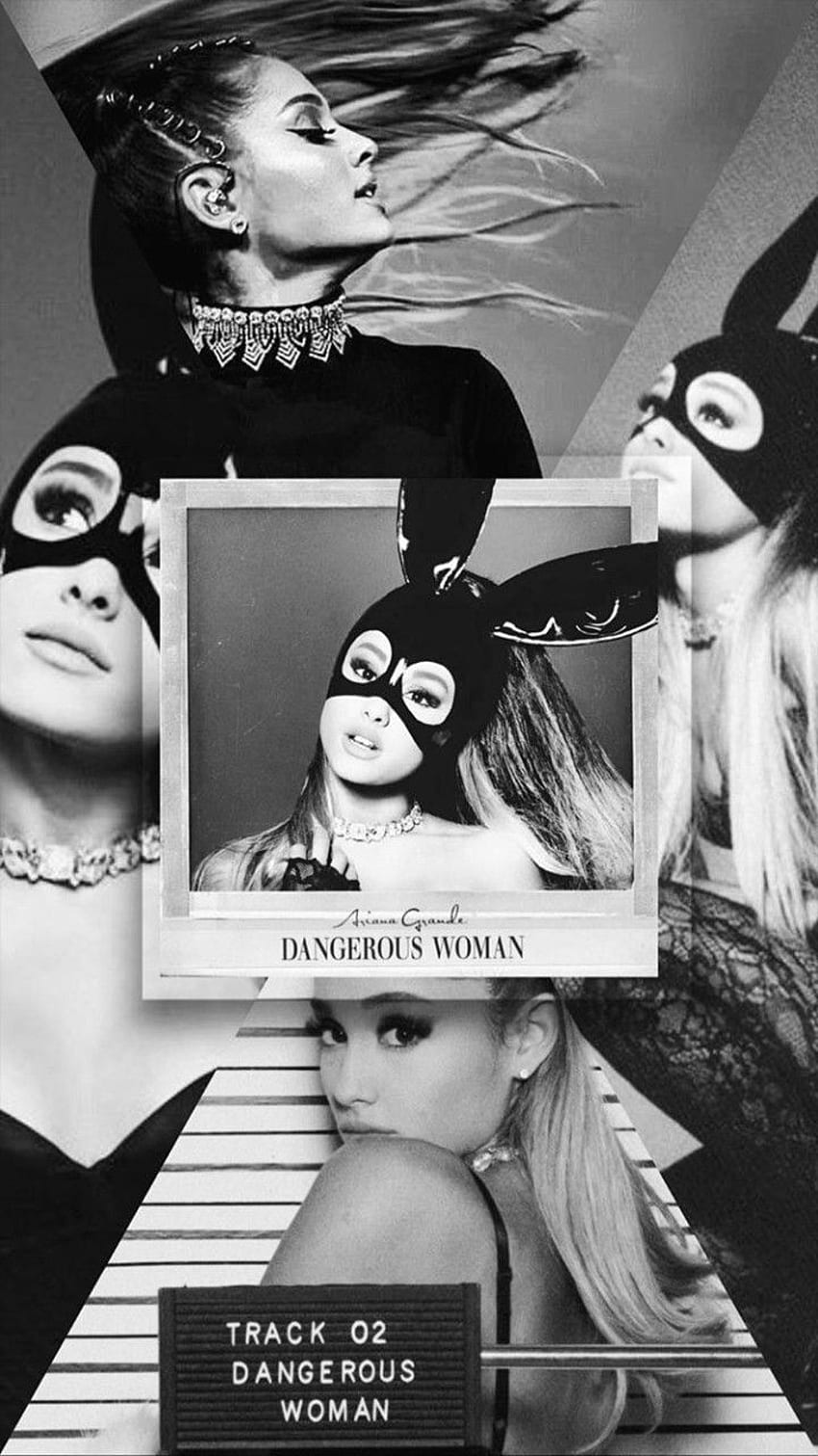 Ariana Grande♡, Ariana Grande Dangerous Woman HD phone wallpaper