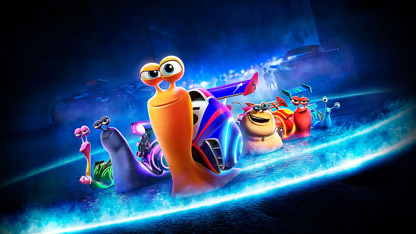 Turbo Movie 2013, Facebook-Cover & Charaktersymbol HD-Hintergrundbild