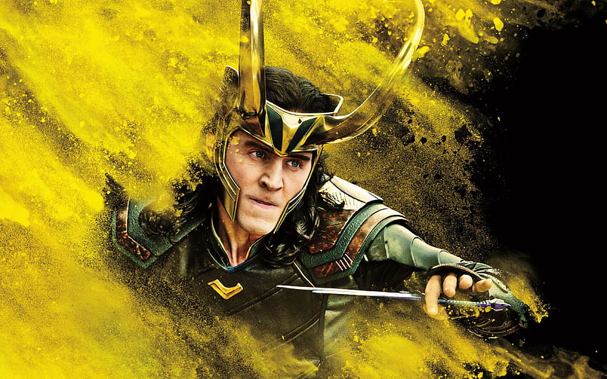 Loki - , Loki Background on Bat, Loki Neon HD wallpaper