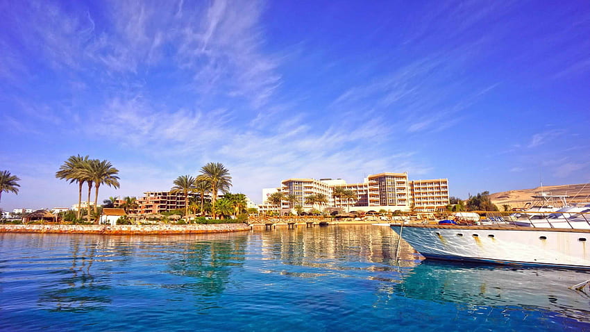 Egypt Holiday Travel - Miglior agente di viaggio in Egitto, Hurghada Sfondo HD