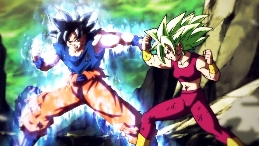 Goku Vs Kefla HD wallpaper | Pxfuel