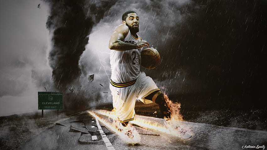 Kyrie Irving Full () background, Kyrie Irving PC HD wallpaper