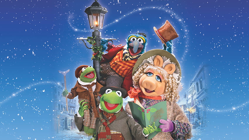 The Muppet Christmas Carol. Full Movie, Muppets Christmas HD wallpaper