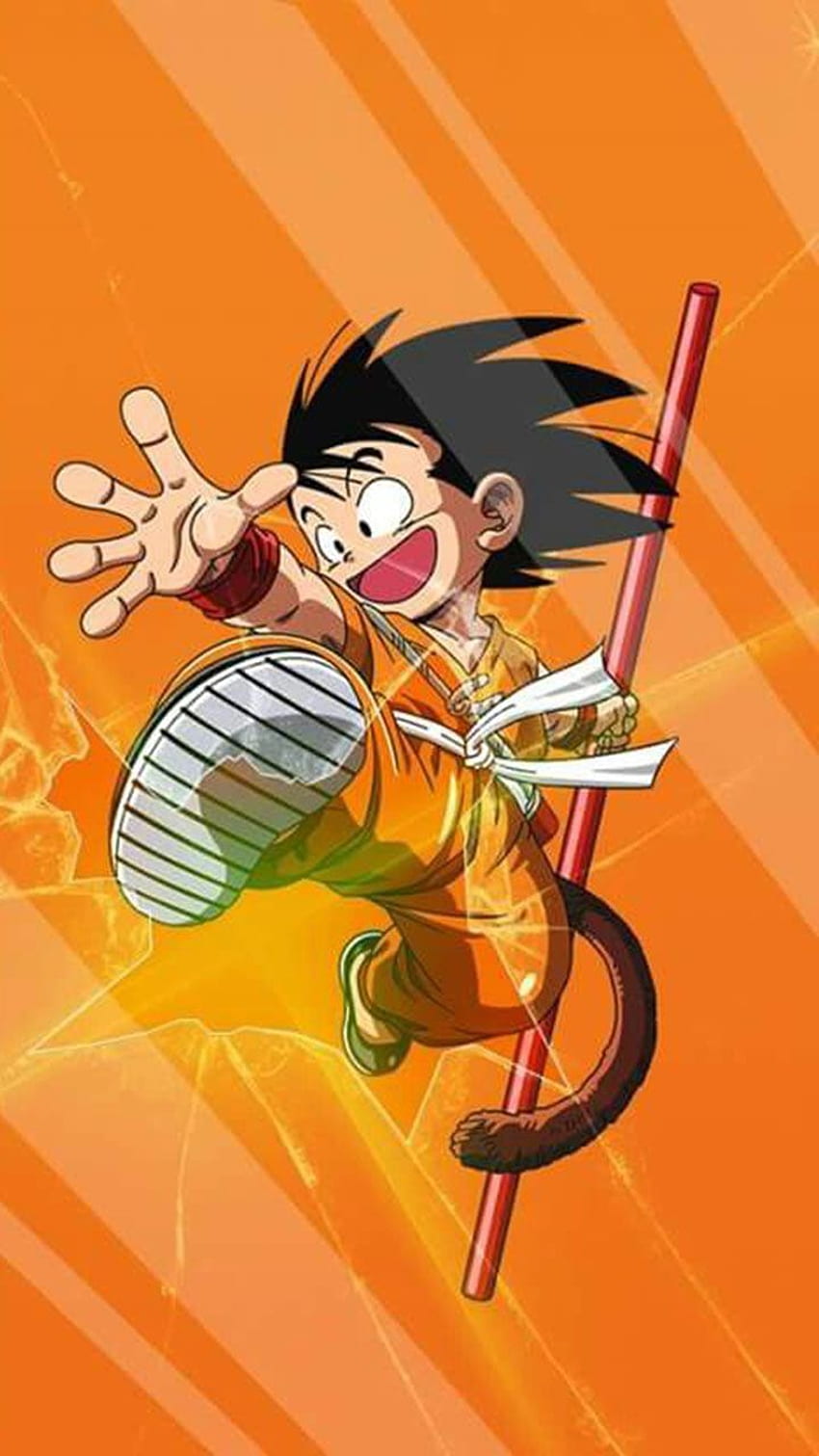 Kid Goku . Dragon ball super artwork, Dragon ball art, Dragon ball super  goku, Cool Kid Goku HD phone wallpaper | Pxfuel