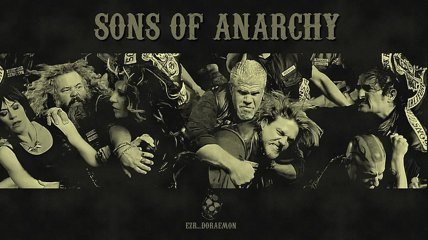 Sons Of Anarchys Ron Perlman Proves Body Concerns Men Too Sons Of Anarchy Character Hd