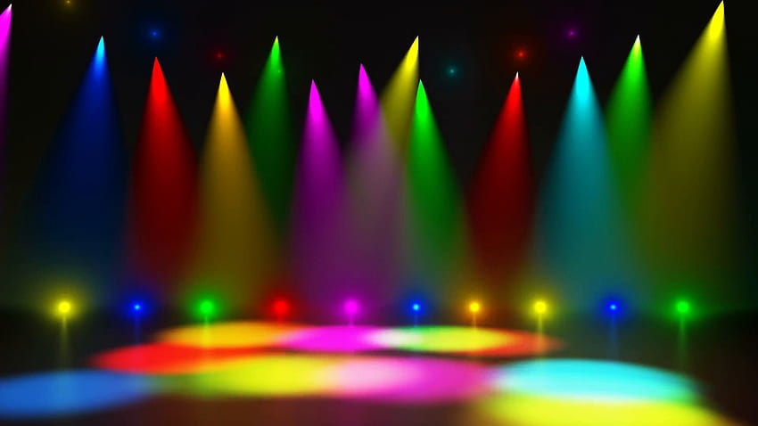 Tanzfläche, Disco HD-Hintergrundbild