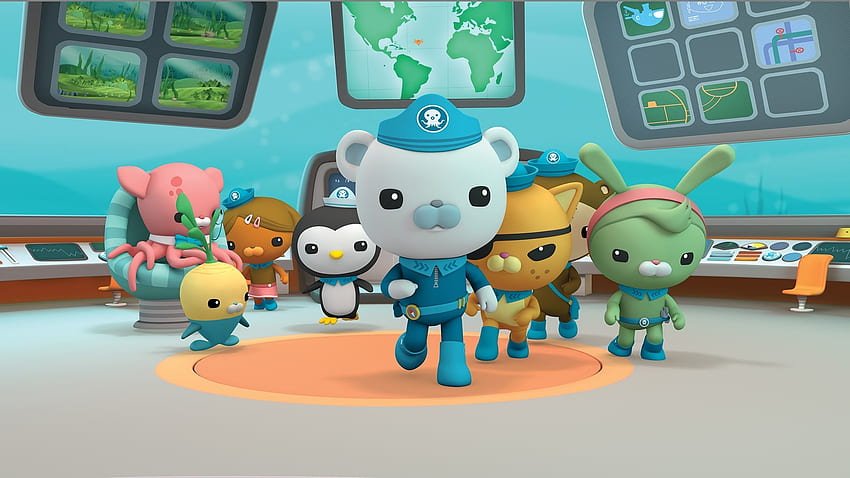 The Octonauts - Best of This Show 2019! HD wallpaper