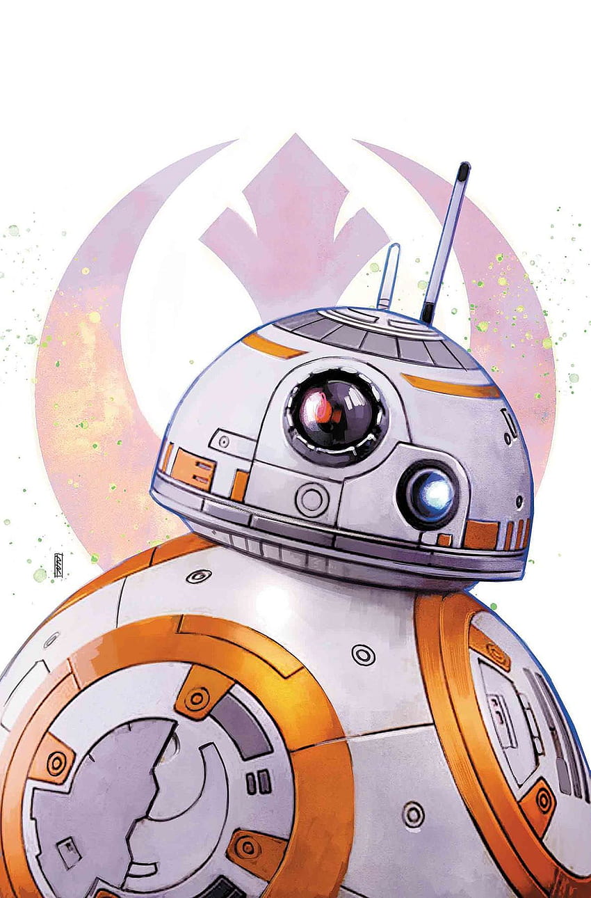 Wariant ikony Star Wars Galactic Cover BB 8 autorstwa Roda Reisa *. Rysunki Gwiezdnych Wojen, Tło Gwiezdnych Wojen, Sztuka Gwiezdnych Wojen, Gwiezdne Wojny BB8 Tapeta na telefon HD