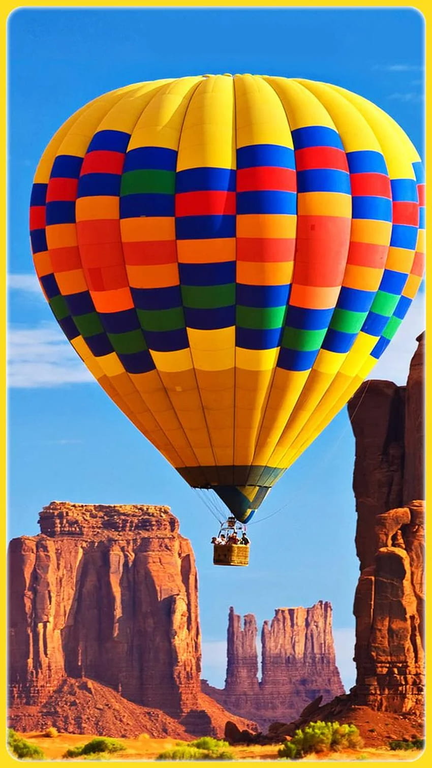 Awesome Hot Air Balloon, Cappadocia HD phone wallpaper | Pxfuel