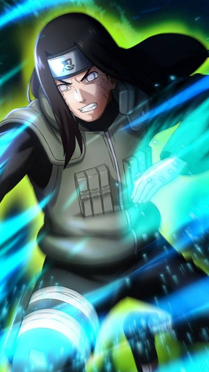 Neji Hyuga HD phone wallpaper | Pxfuel