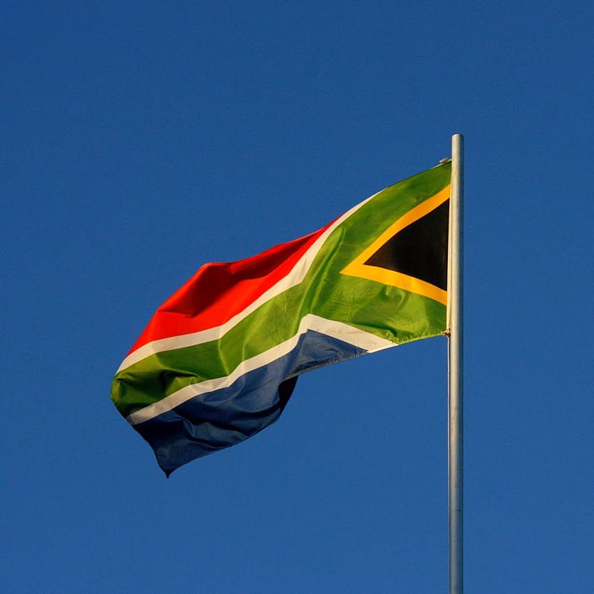 South Africa Flag, South African Flag HD phone wallpaper | Pxfuel