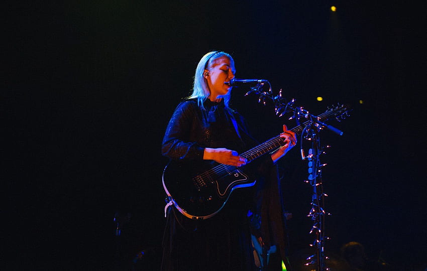 Mirrors Festival review: delights from across the indie spectrum, Phoebe Bridgers HD wallpaper