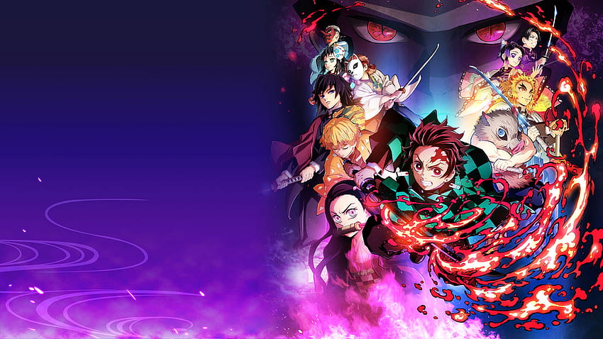 Demon Slayer -Kimetsu no Yaiba- The Hinokami Chronicles, Demon Slayer Group วอลล์เปเปอร์ HD