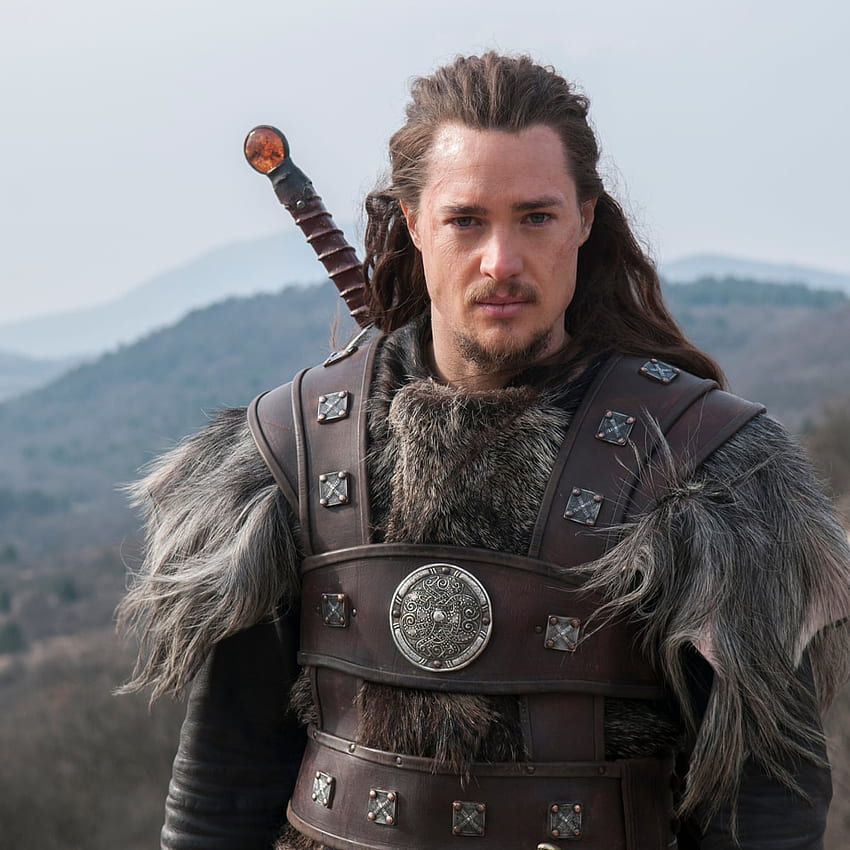 The Last Kingdom's Alexander Dreymon: the new Poldark? 'I don't thrive on being the guy who goes topless'. The Last Kingdom, Uhtred Ragnarson HD phone wallpaper
