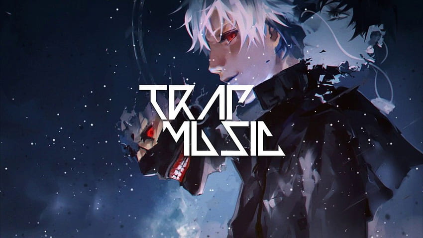 Tokyo Ghoul - Unravel Trap Remix HD wallpaper