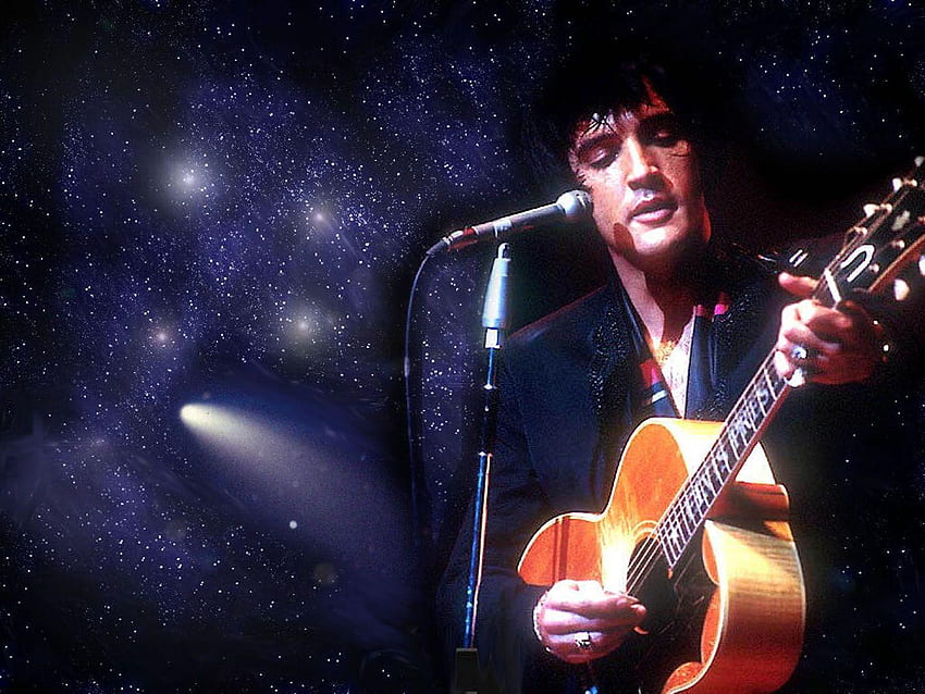 Elvis Presley, Elvis 1969 fondo de pantalla