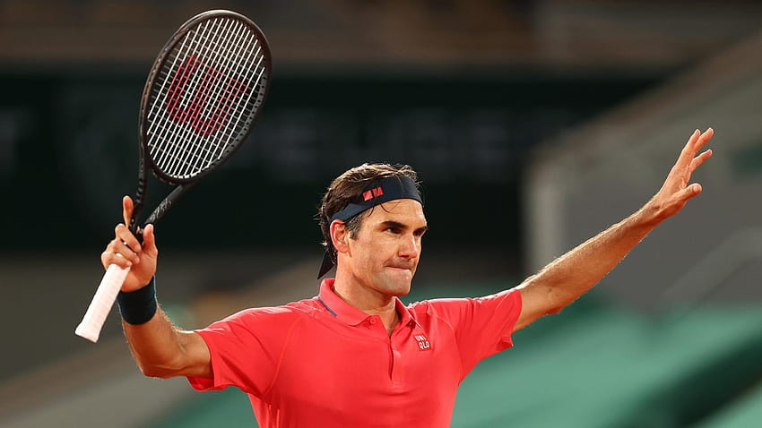 Roger Federer, âgé d'un an, survit à un affrontement épique de 4 sets à Roland-Garros; Novak Djokovic se profile en quarts Fond d'écran HD
