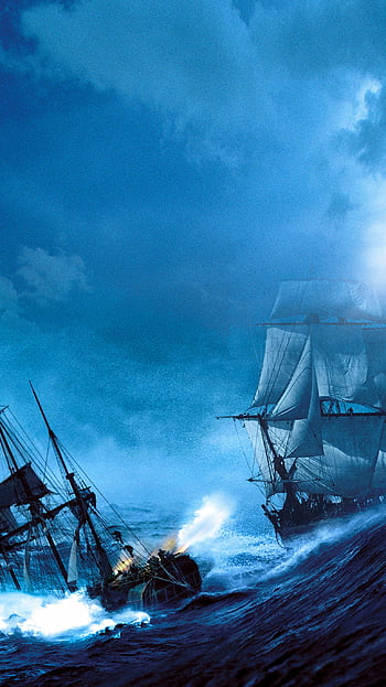 master and commander the far side of the world wallpaper