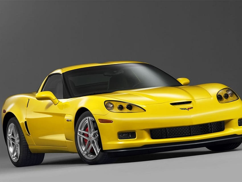 Corvette, car, chevy, vette, chevorlet HD wallpaper