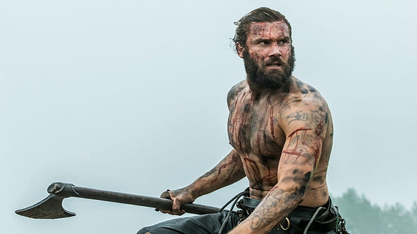 Taken TV Series Casts Vikings Star Clive Standen as Liam Neeson's Character HD wallpaper