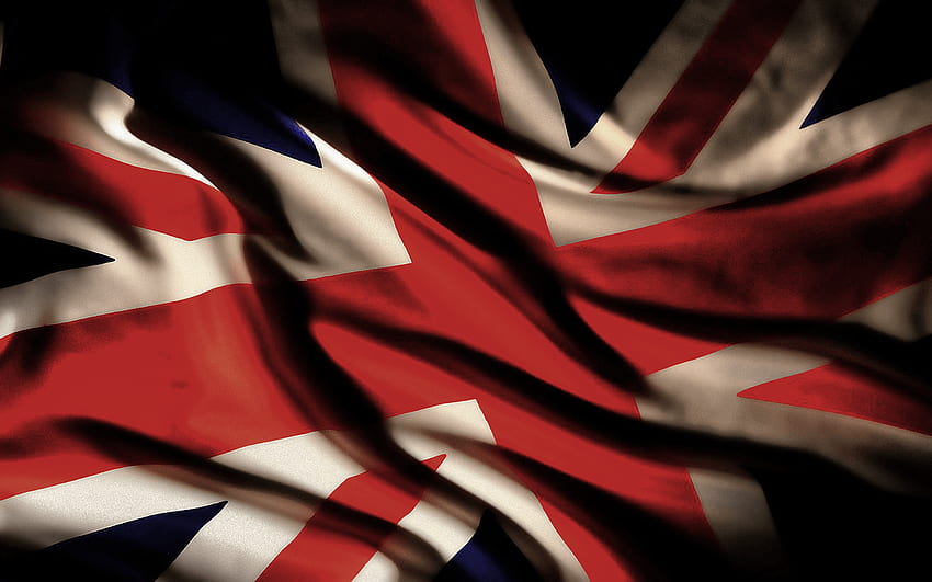 Flagge des Vereinigten Königreichs, Union Jack HD-Hintergrundbild