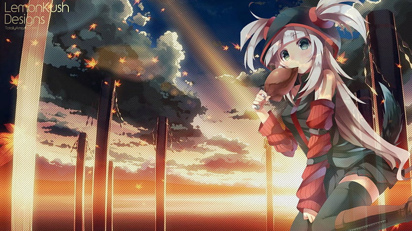 Cute Anime Girl, hgdtshzfh, gj, j, gz, d, fh HD wallpaper