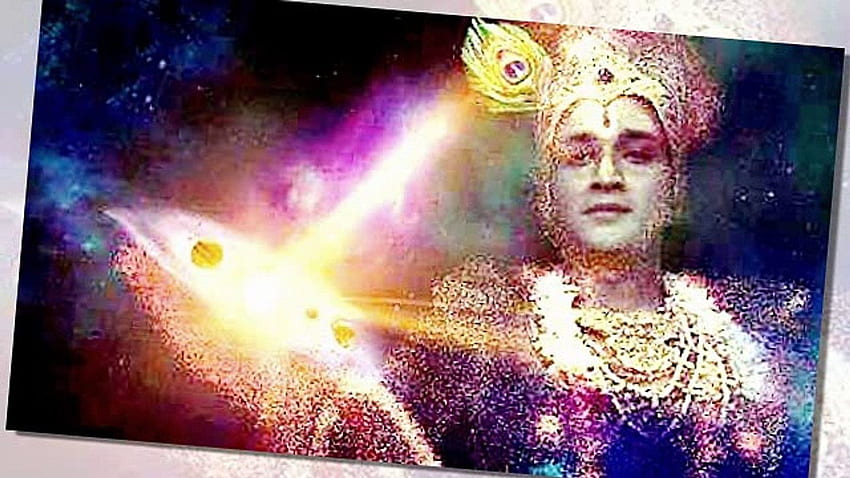 Bintang Mahabharat Plus, Alam Semesta Krishna Wallpaper HD