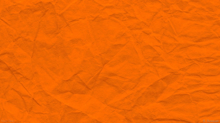 Orange Farbe - Barbara's, Paper HD-Hintergrundbild