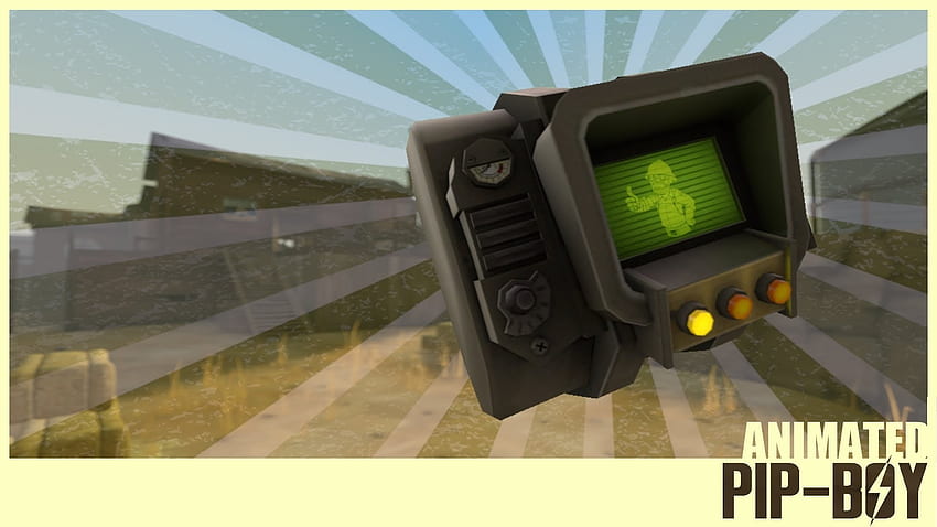 Collector's Pip Boy Tf2 | informacionpublica.svet.gob.gt