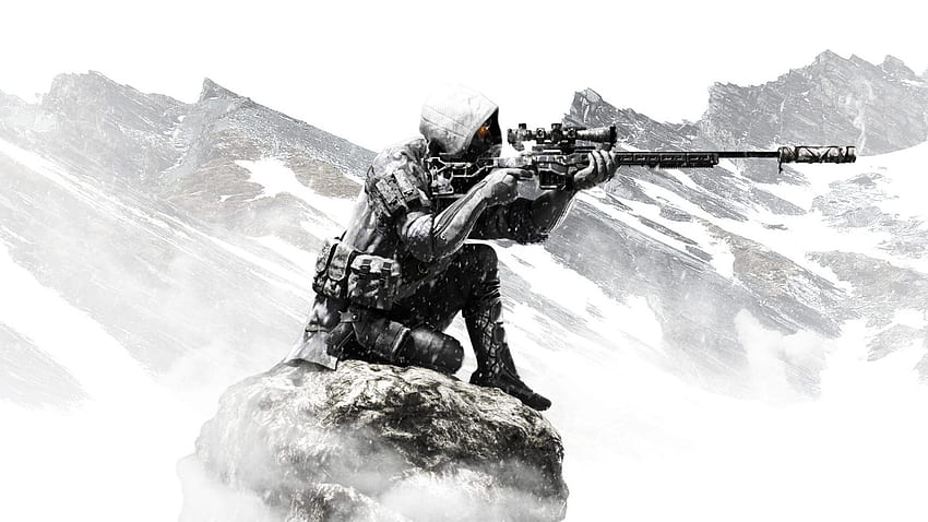 Sniper, Elite Gaming 2560X1440 HD wallpaper