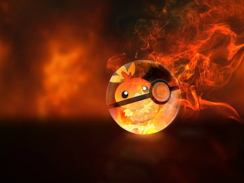 Torchic by LadyCibia HD phone wallpaper | Pxfuel