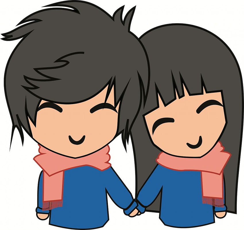 Cartoon media: Cartoon Drawing Cute Couple, Cute Couples Cartoon HD ...