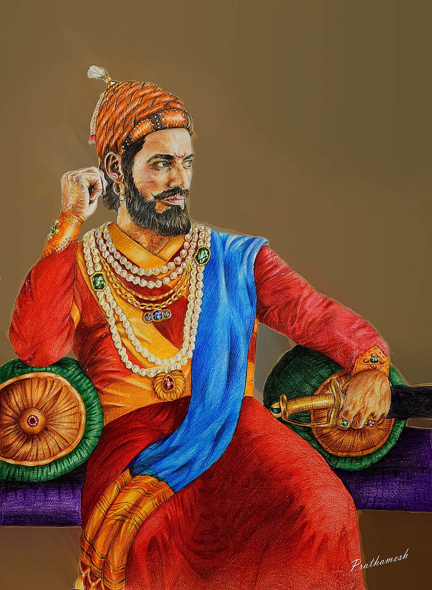 Shivaji Maharaj ideas. shivaji maharaj , shivaji maharaj ,, Indian ...