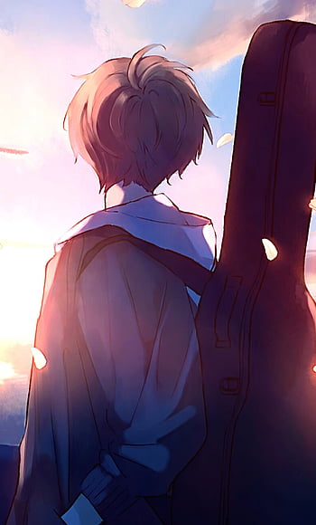 Anime School Boy Render By Kekuuu By Kekuuu - Anime School Boy - Free  Transparent PNG Clipart Images Download