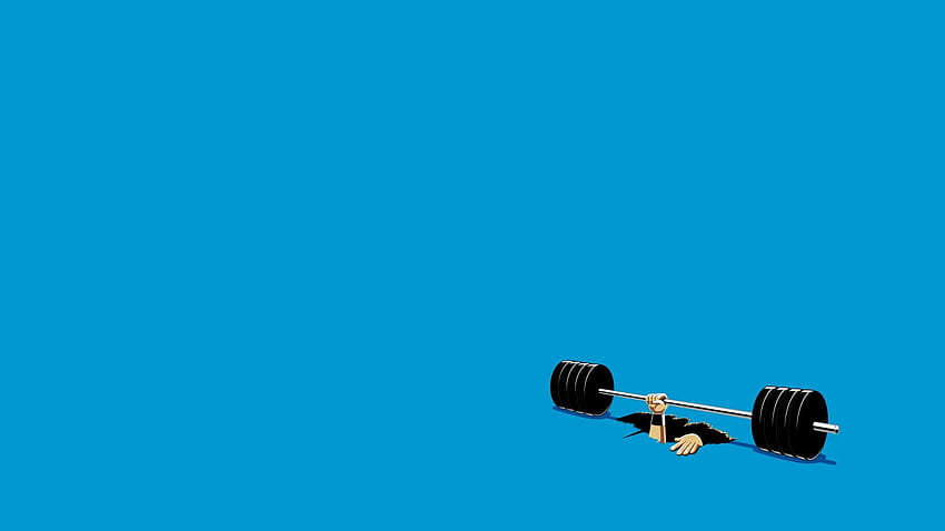 Weight Training And Lifting , Powerlifting HD wallpaper