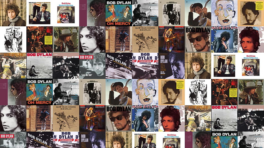 Dylan Blonde On Blonde Highway 61 Revisited Bringing, Bob Dylan HD ...