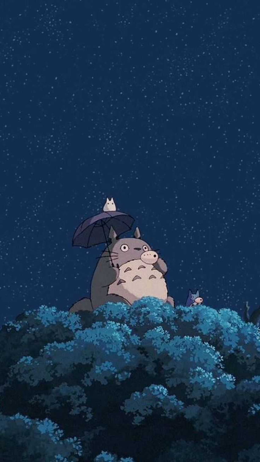 Studio Ghibli , Ghibli Aesthetic HD phone wallpaper