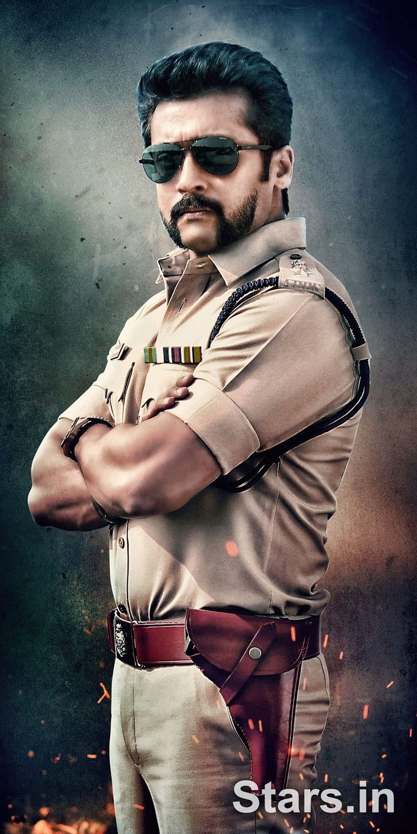 Singham Returns - Disney+ Hotstar