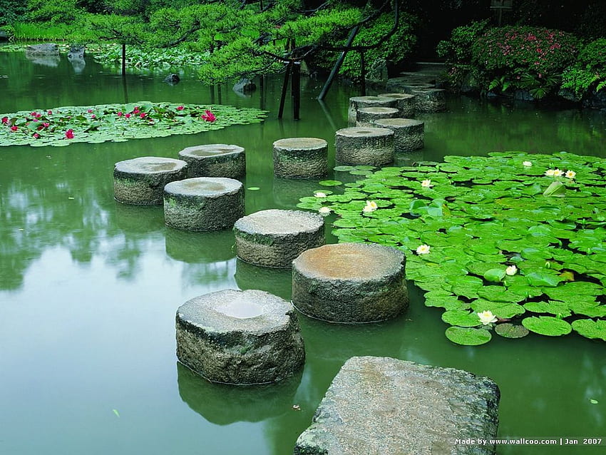 Excellent Desk Top Zen Garden Ideas - Beautiful Garden HD wallpaper