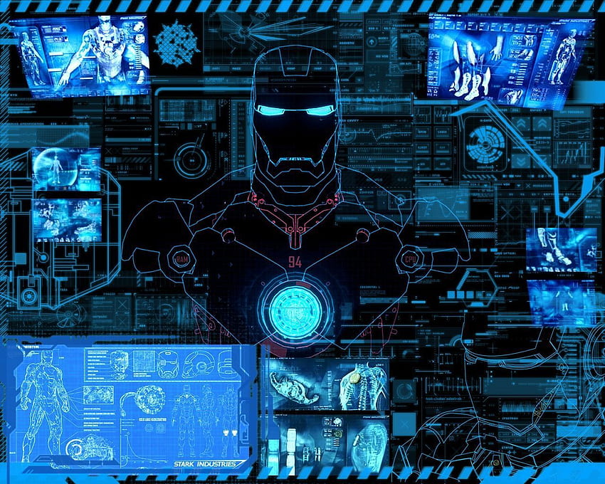 resultado de los esquemas del traje de iron man. Tecnología, , Iron Man Blueprint fondo de pantalla