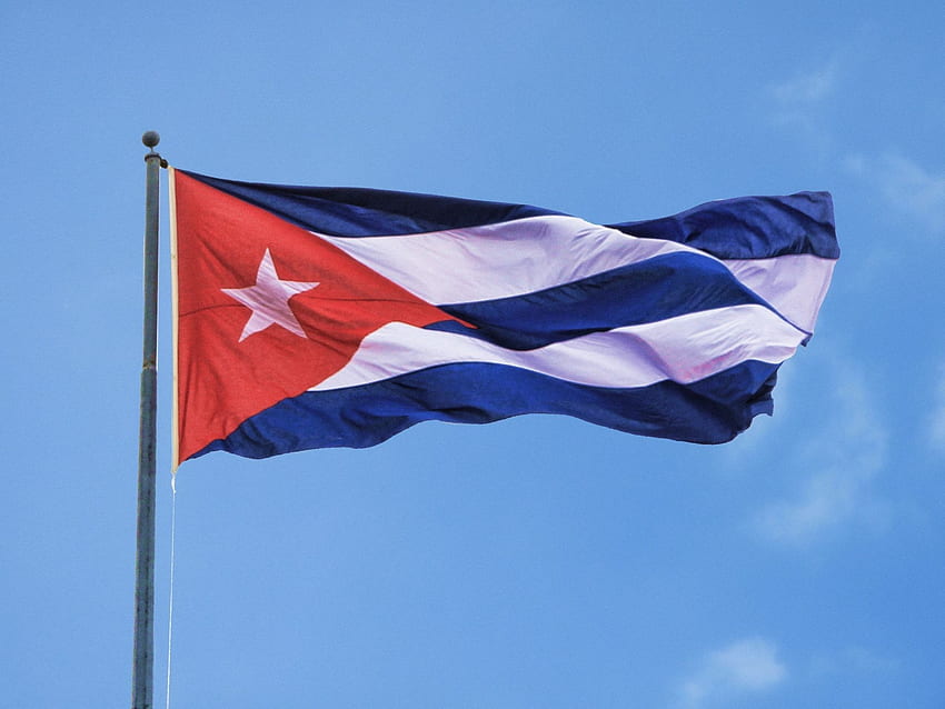 Puerto Rico Bandera, Cuba Flag HD wallpaper