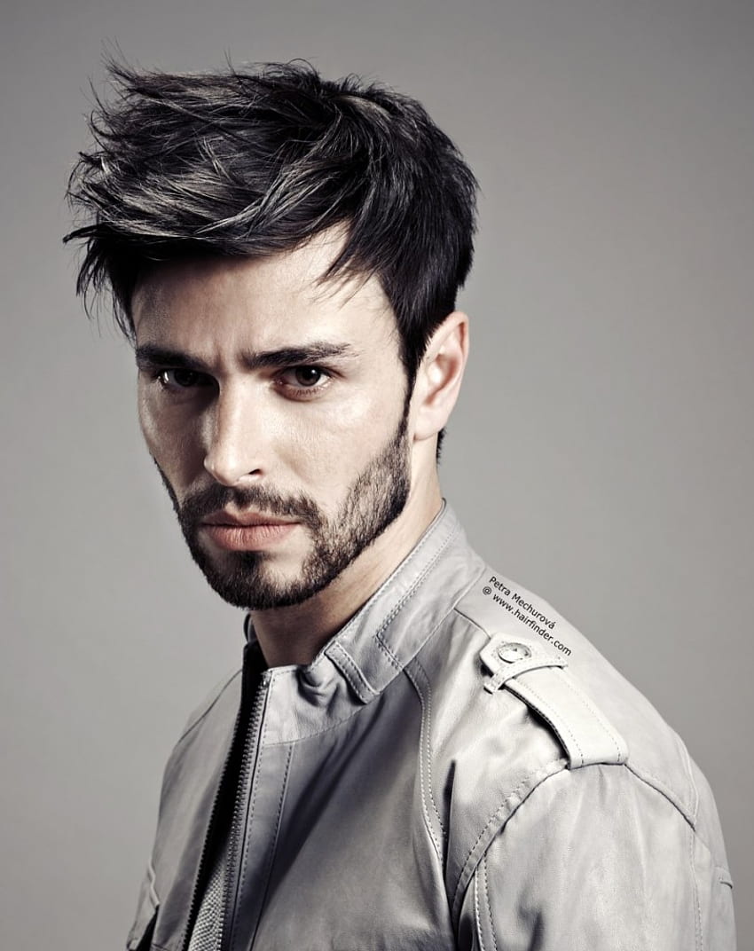 rock hairstyles for men        <h3 class=