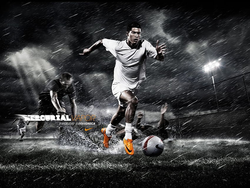 Cristiano Ronaldo Cr - Best, CR7 3D HD wallpaper