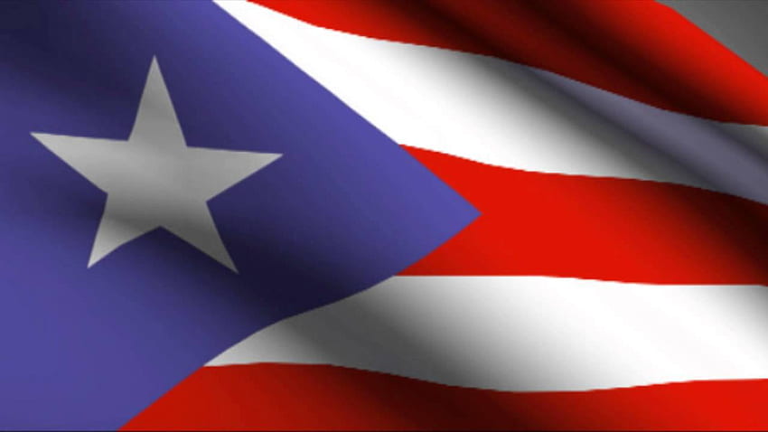 Bandeira de Porto Rico, Bandeira de Porto Rico papel de parede HD