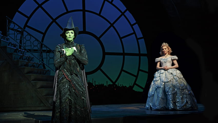 Wicked Movie Adaptation: Why the Show Bypassed Hollywood for Broadway - Variety HD wallpaper